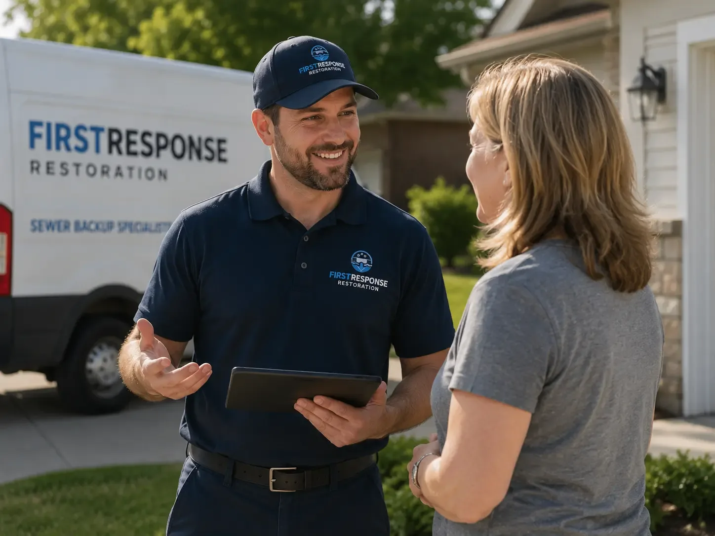 Ottine, TX Sewer Backup Cleanup Q&A